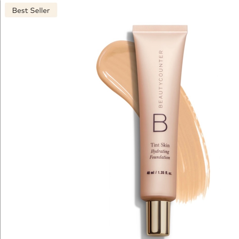 Beauty Counter Tint Skin Hydrating Foundation